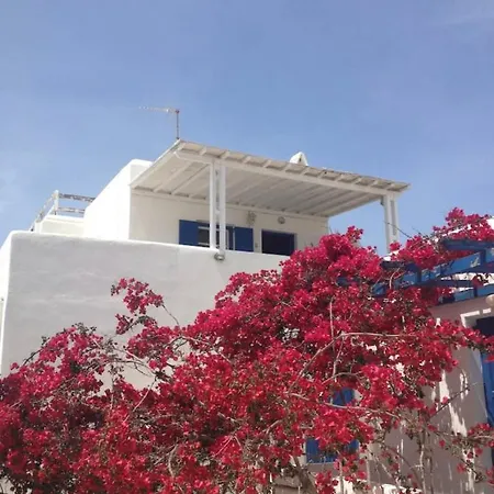 Daire Veranda Ornos (Mykonos)