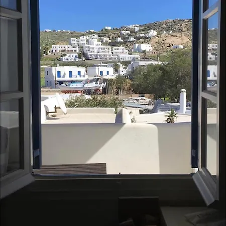 Veranda * Ornos (Mykonos)