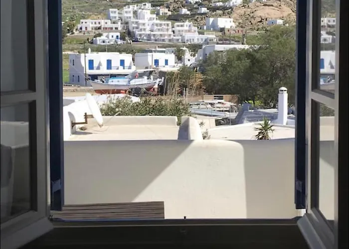 Veranda * Ornos (Mykonos)