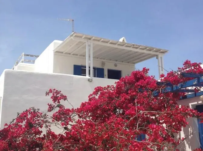 Appartement Veranda Ornos (Mykonos)