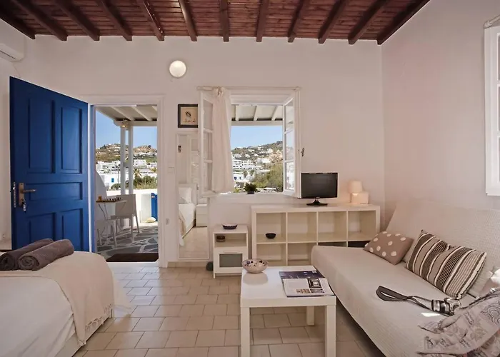 Appartement Veranda *