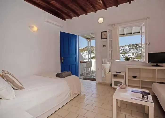 Veranda Ornos (Mykonos)