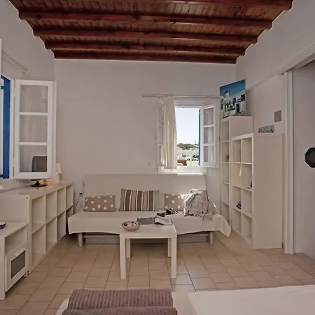 Apartment Veranda *